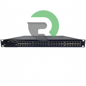 Brocade FCX648-E-ADV 브로캐이드 Layer3 48포트 이더넷 스위치(10/100/1000Mbps 48 Port L3 Switch, 라우터)